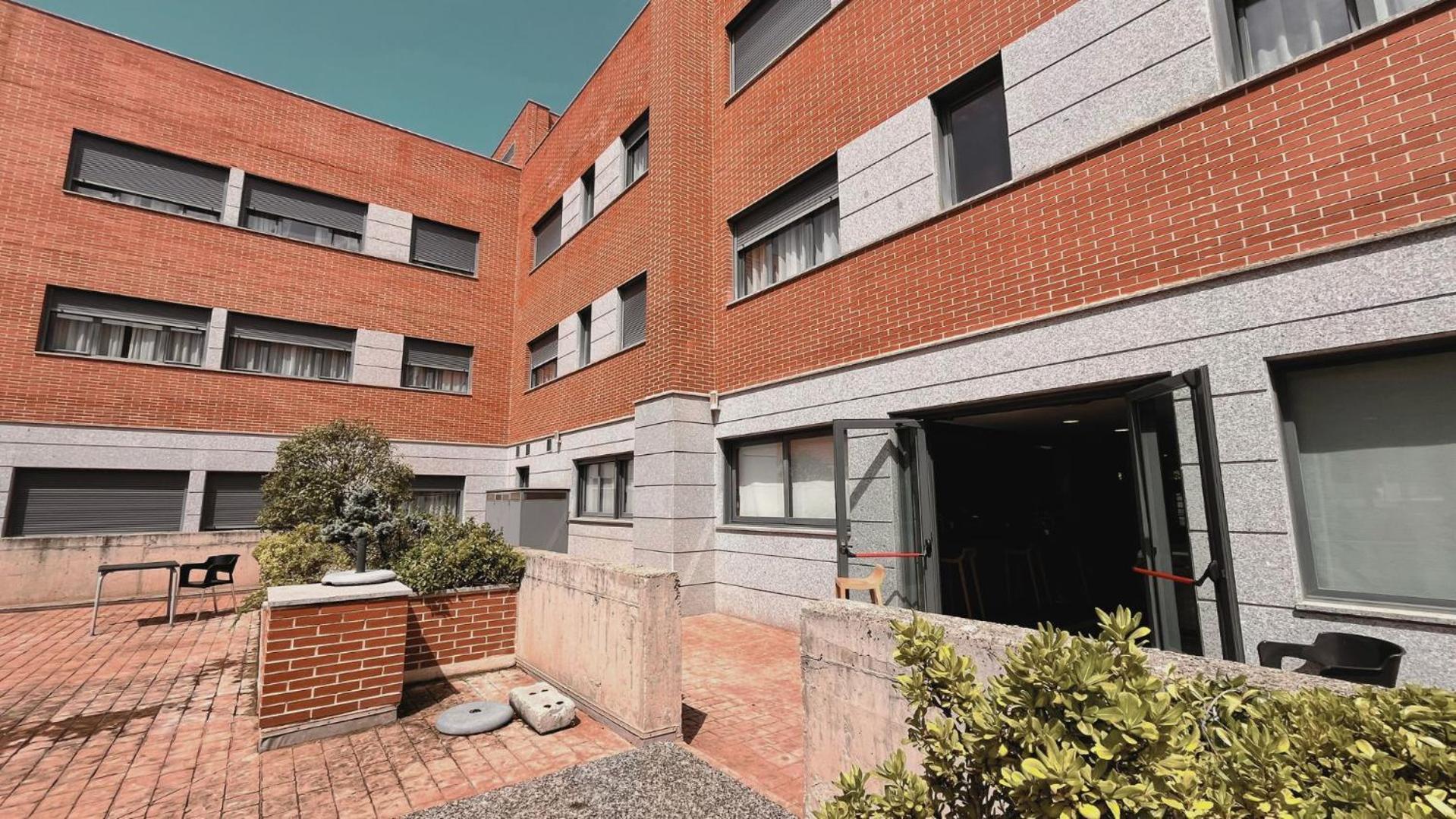 Hotel-Apartamentos Tartesos Las Rozas de Madrid Zewnętrze zdjęcie