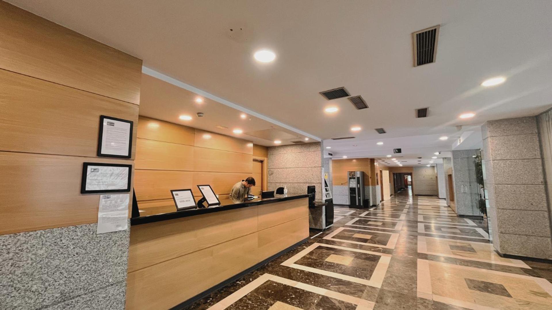 Hotel-Apartamentos Tartesos Las Rozas de Madrid Zewnętrze zdjęcie
