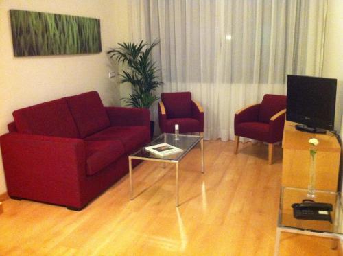 Hotel-Apartamentos Tartesos Las Rozas de Madrid Zewnętrze zdjęcie